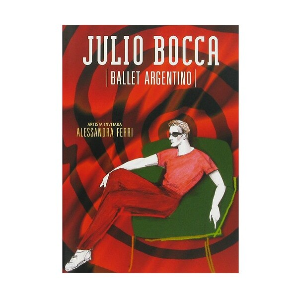 Imagen 0 de Julio Bocca - Ballet argentino, Vol. 6 (DVD)