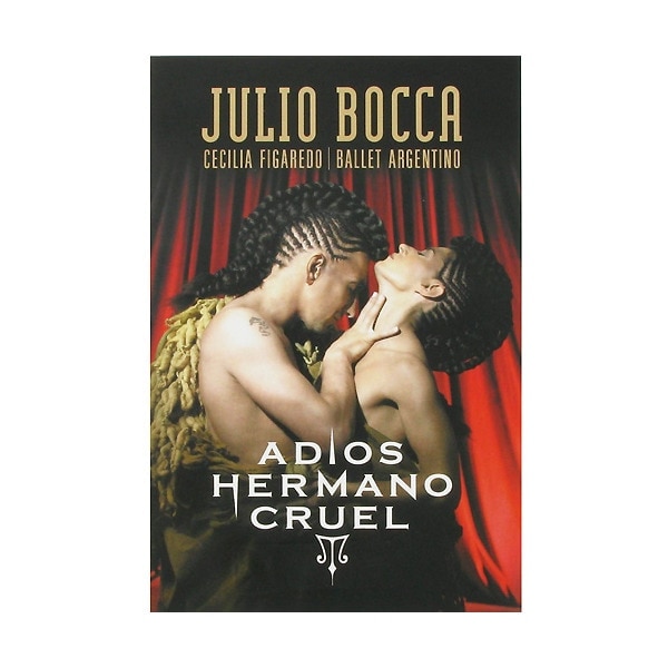 Imagen 0 de Bocca: Adiós hermano cruel (DVD)