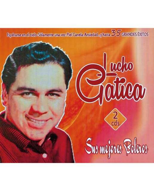 Imagen 0 de Sus mejores Boleros ( 2 CD )