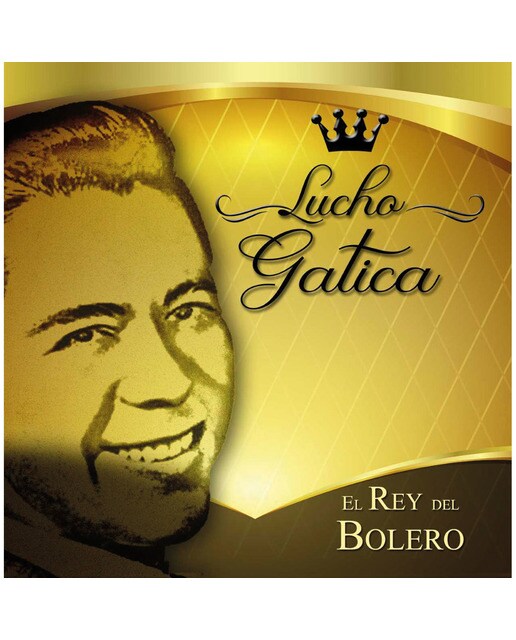 Imagen 0 de El Rey Del Bolero (2 CD)