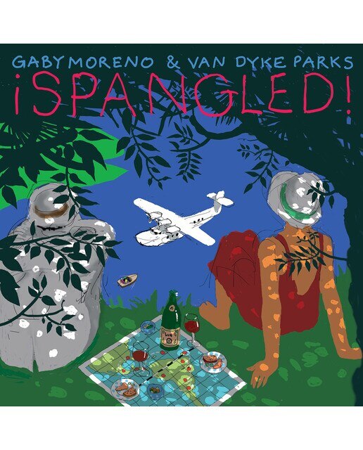 Imagem 0 de ¡Spangled! (LP-Vinil)