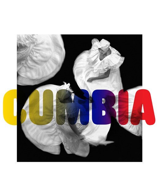 Imagem 0 de La cumbia colombiana (LP-Vinil)