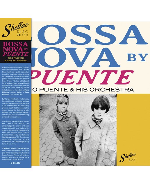 Bossa nova (LP-Vinilo)