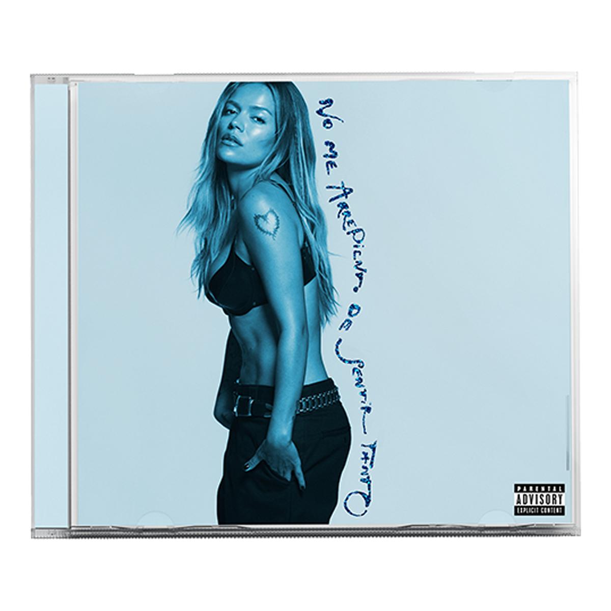 Imagen 0 de No Me Arrepiento de Sentir Tanto (CD)