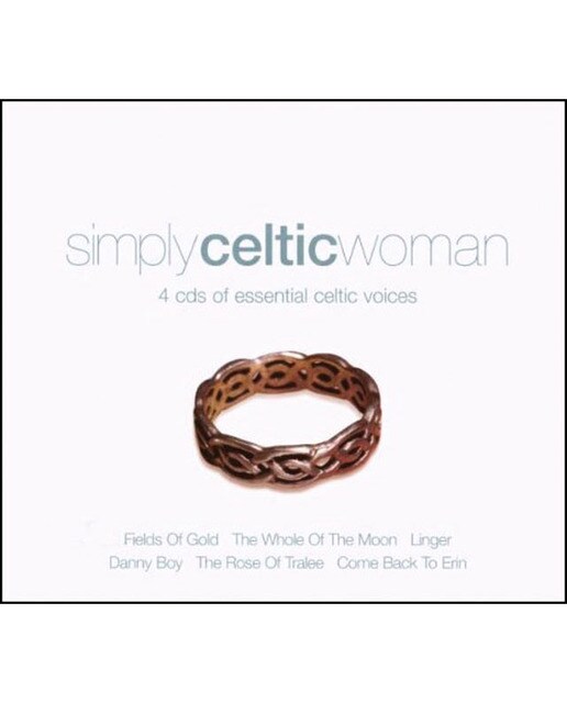 Imagen 0 de Simply Celtic Woman (CD)