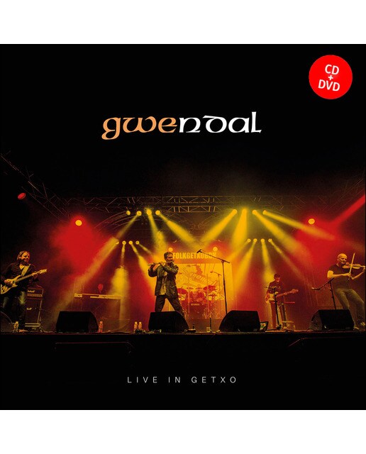 Imagen 0 de Live in Getxo (CD+DVD)
