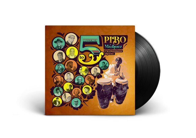 Imagen 0 de 50 Aniversario (LP-Vinilo)