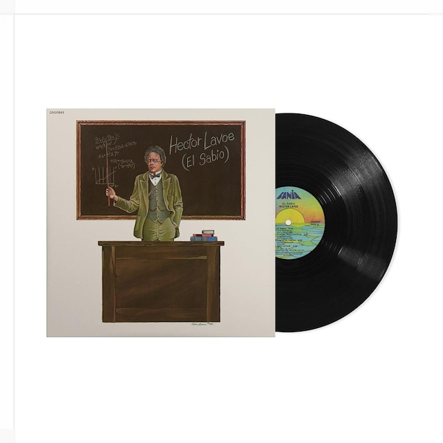 Imagen 0 de El Sabio (LP-Vinilo)
