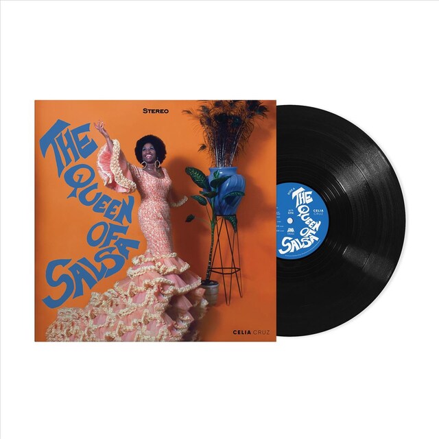 Imagen 0 de The Queen Of Salsa (Edición Remasterizada 2025 )(LP-Vinilo)