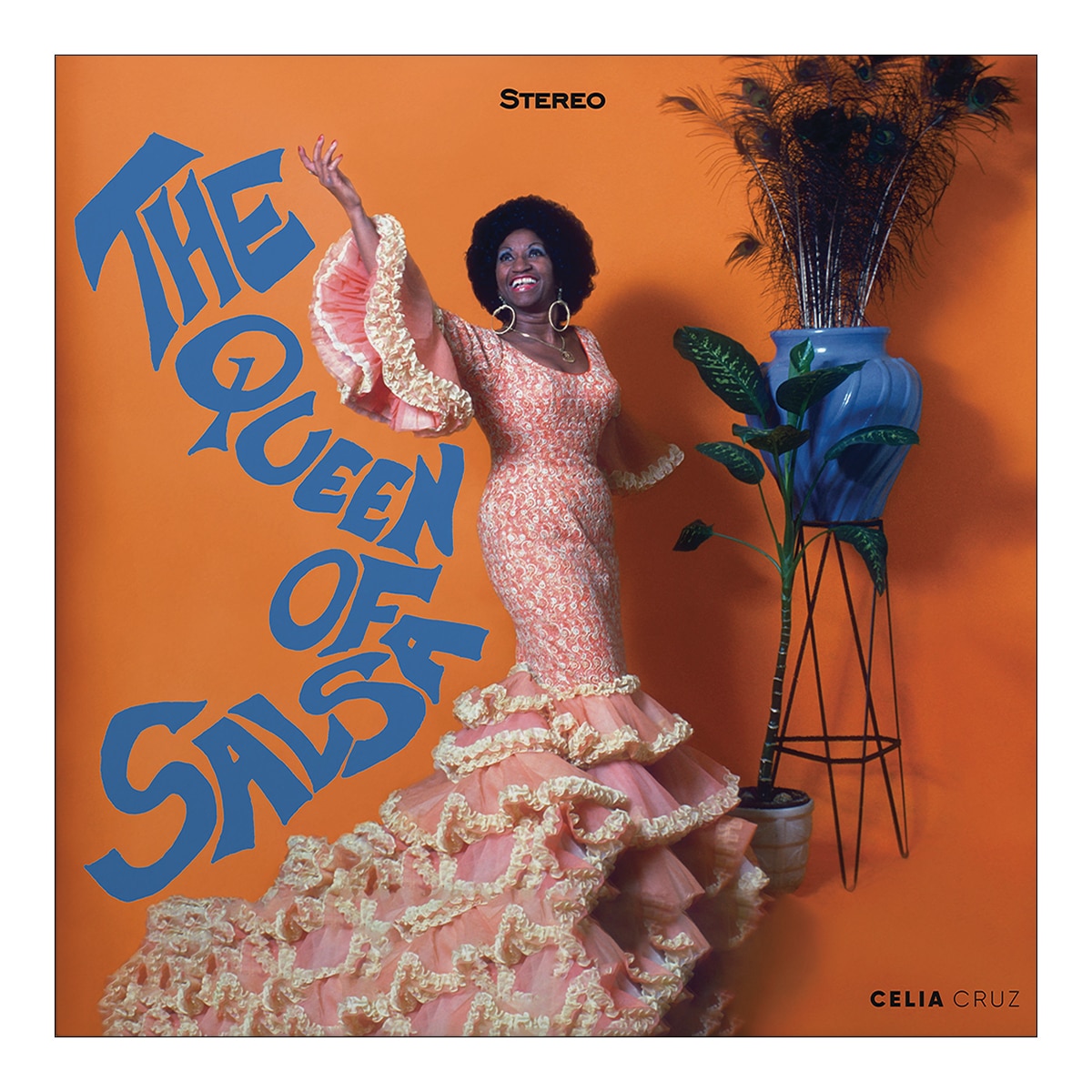 The Queen Of Salsa (Edición Remasterizada 2025 )(LP-Vinilo