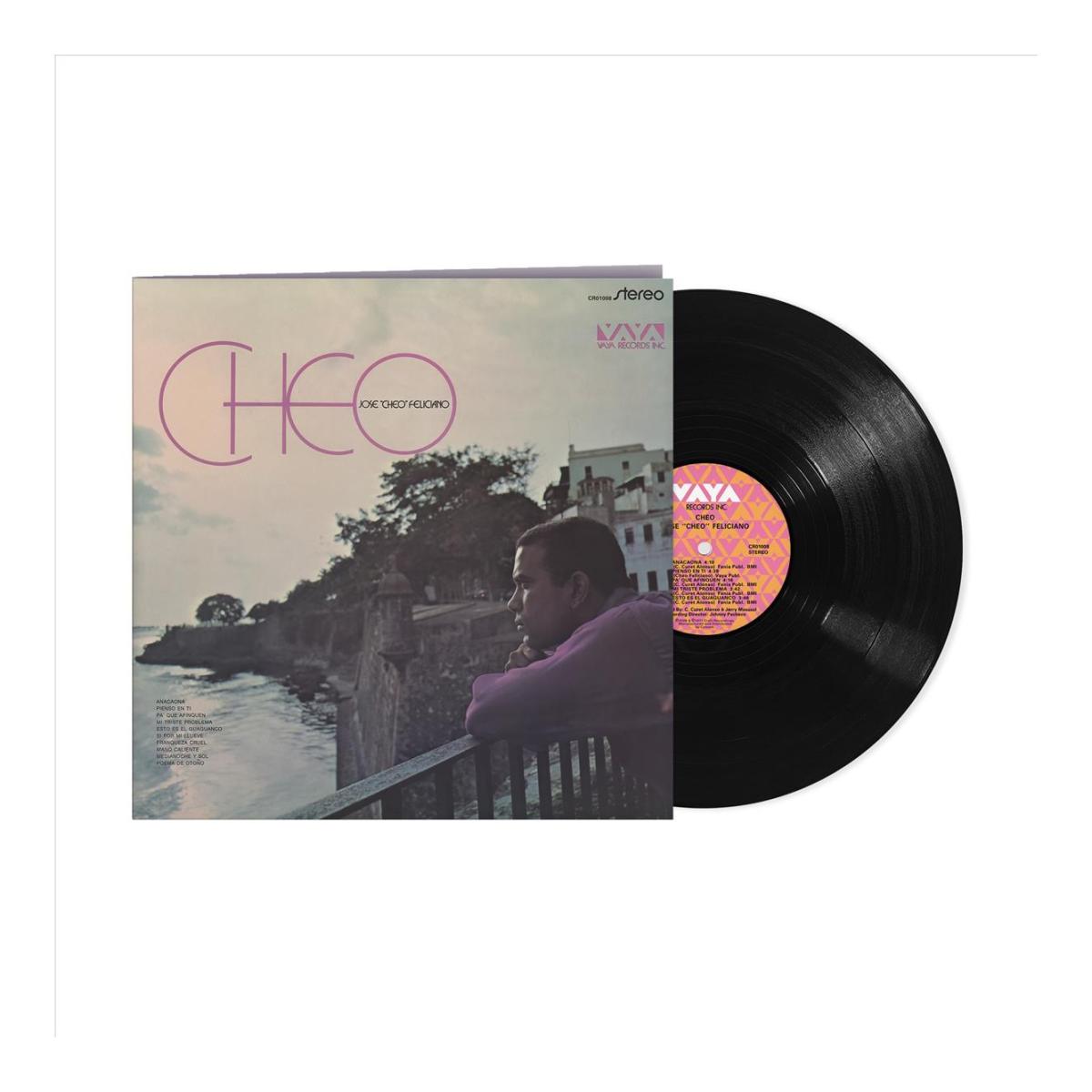 Imagen 0 de Cheo (Remastered 2026) (LP-Vinilo)