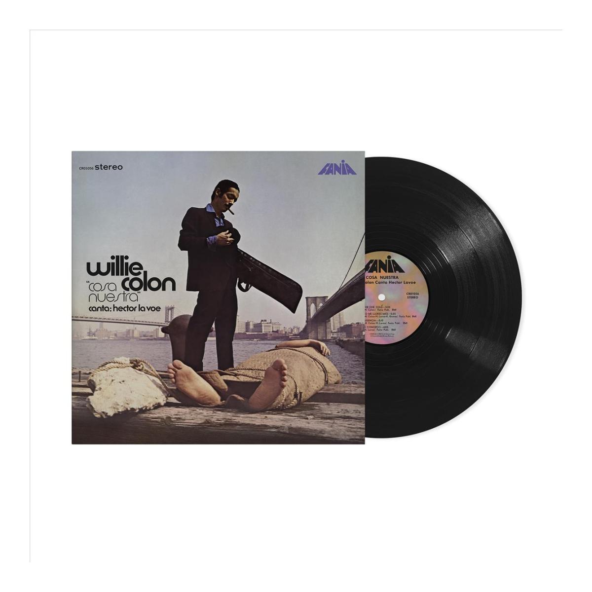 Imagen 0 de Cosa Nuestra (LP-Vinilo)