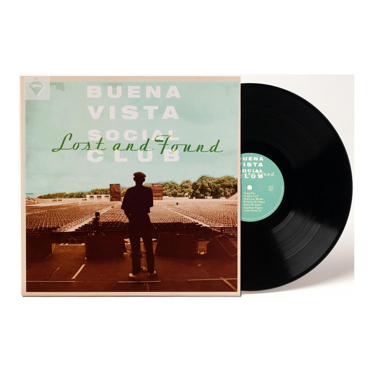 Lost and Found (LP-Vinilo)