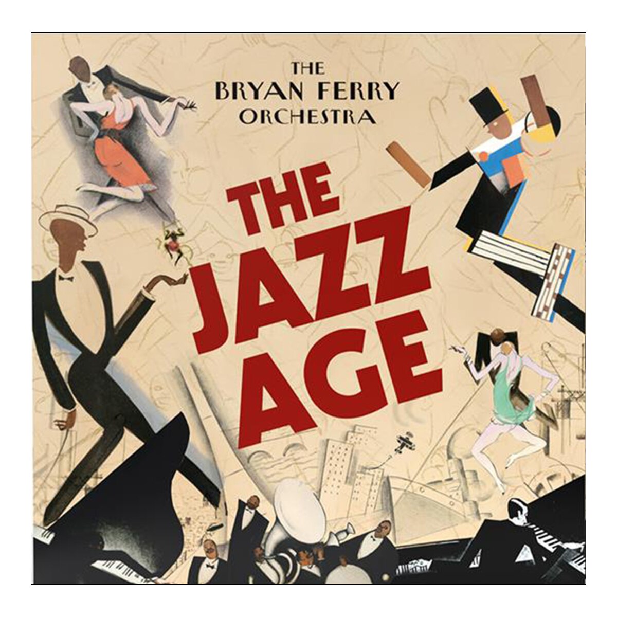 The Jazz Age (Edición Color) (LP-Vinilo) Verde-2