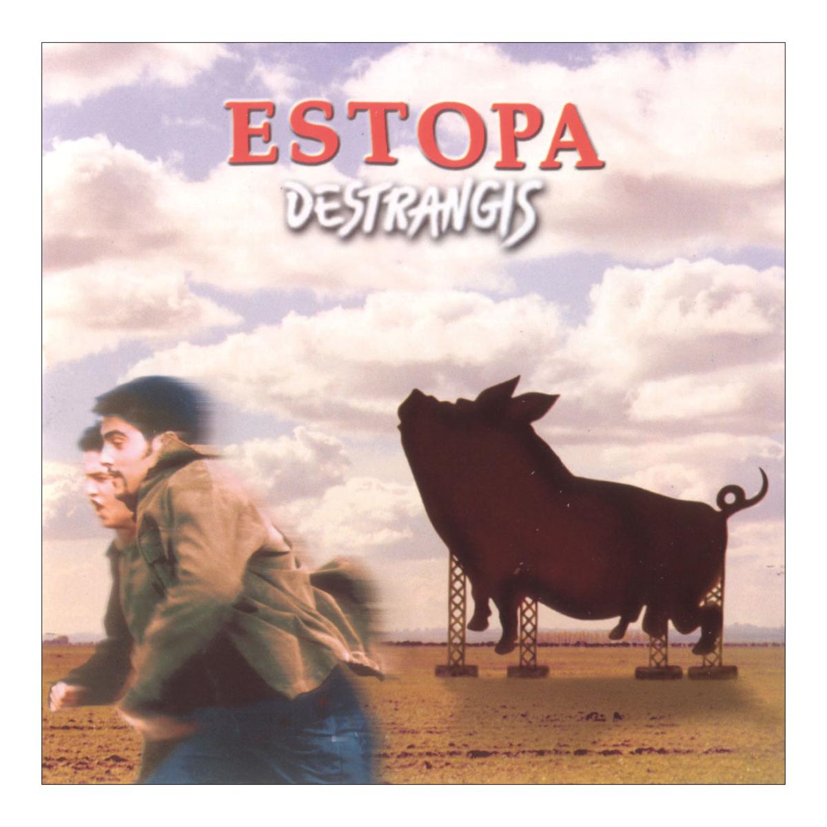 Imagen 1 de Destrangis (CD)