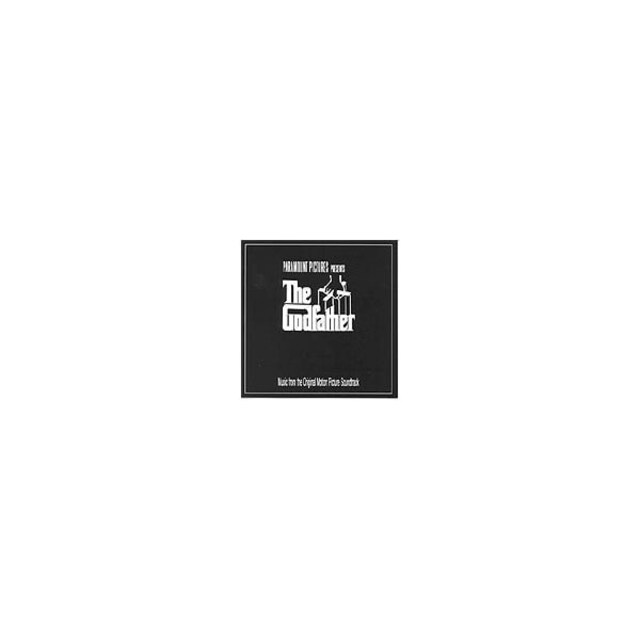 B.S.O. El padrino (The Godfather) (CD)