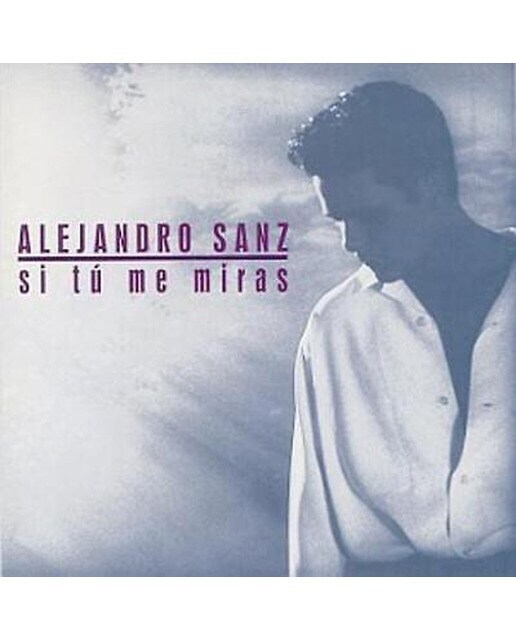 Si tú me miras (CD)
