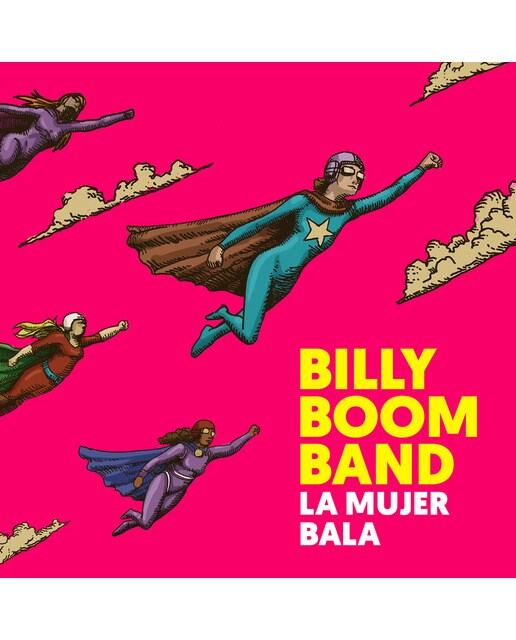 La Mujer Bala (CD + DVD)