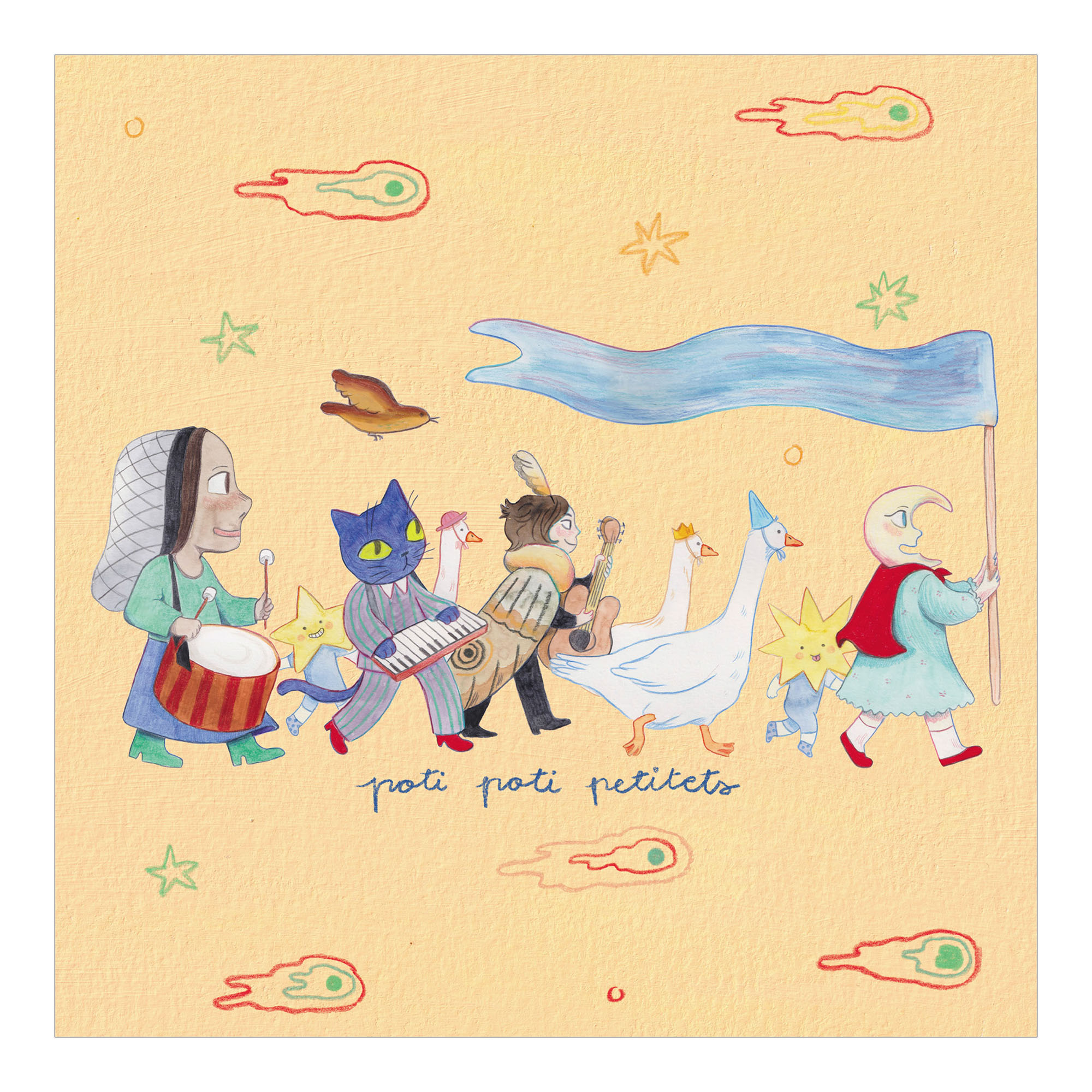 Poti Poti Petitets (CD) 2