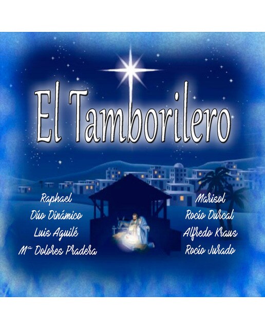 Imagen 0 de El Tamborilero (CD)