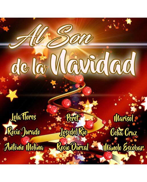 Imagen 0 de Al Son De La Navidad (CD)