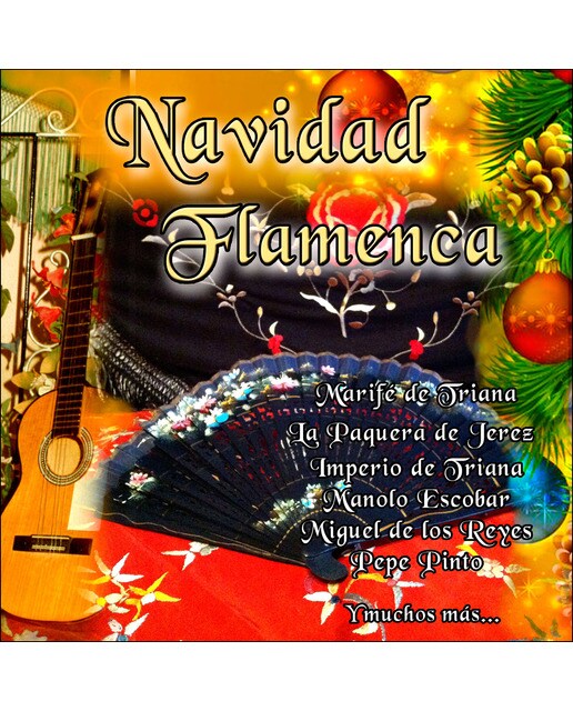 Imagen 0 de Navidad flamenca (2 CD)