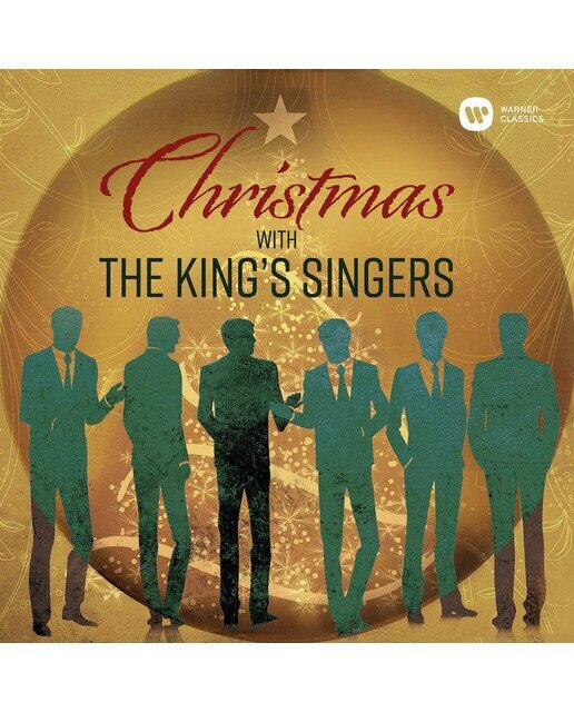 Imagen 0 de Christmas with the King's Singers (CD)