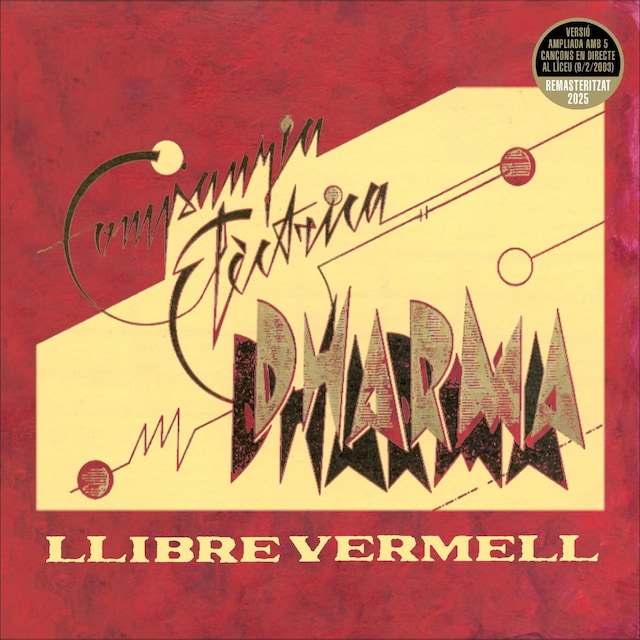 Imagen 0 de El Llibre Vermell (Edición Color) (2 LP-Vinilo)
