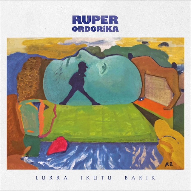 Imagen 0 de Lurra Ikutu Barik (LP-Vinilo)