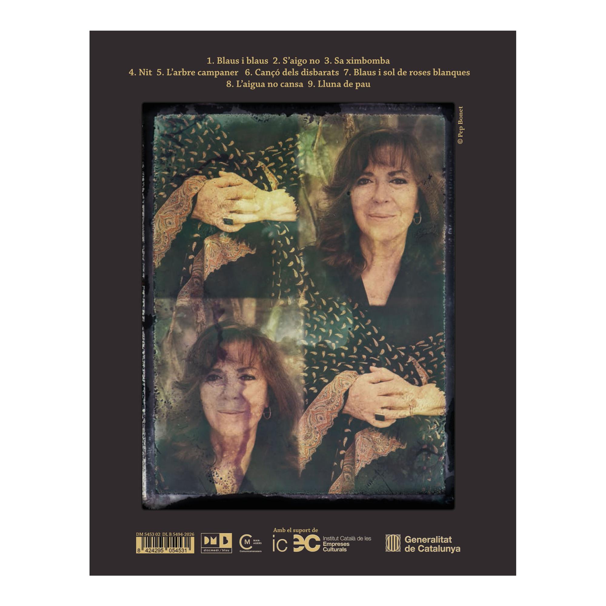 L'aigua no cansa (CD) 2