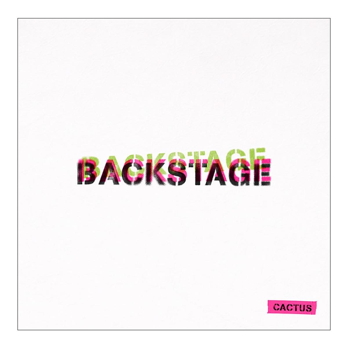 Imagen 0 de Backstage (CD)