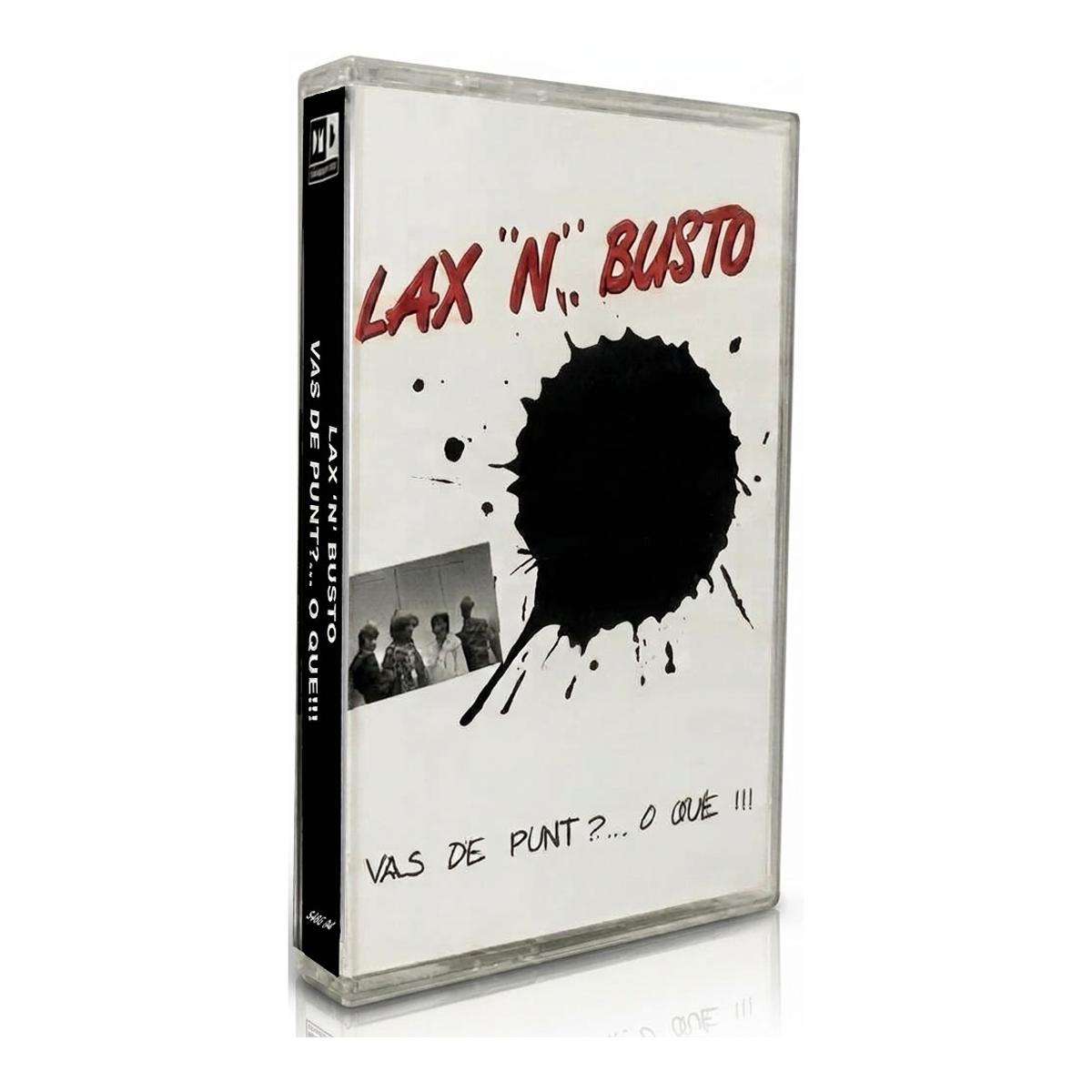 Imagen 0 de Vas de punt?...o què !!! (Cassette)