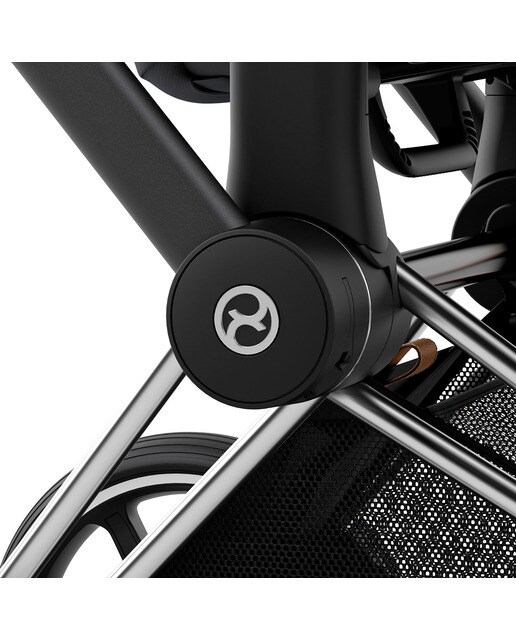Chasis CYBEX e-Priam - Marrón Marrón-3