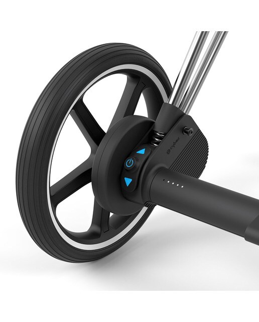Chasis CYBEX e-Priam - Marrón Marrón-4