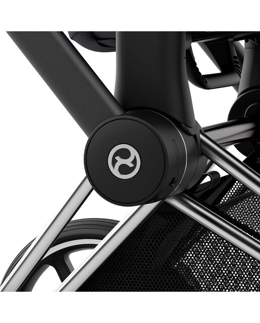 Chassis e-Priam Cinzento Antracite-3