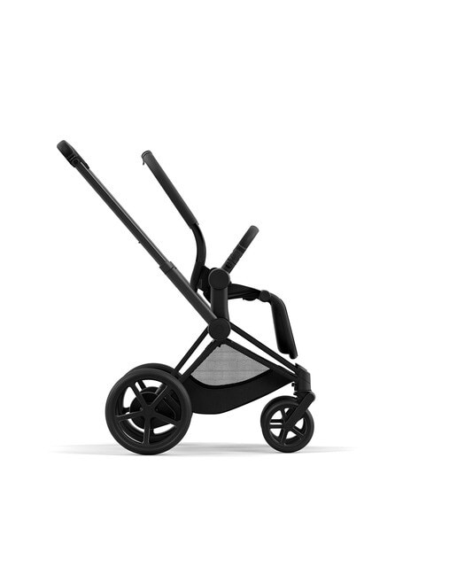 Chassis e-Priam Preto-2