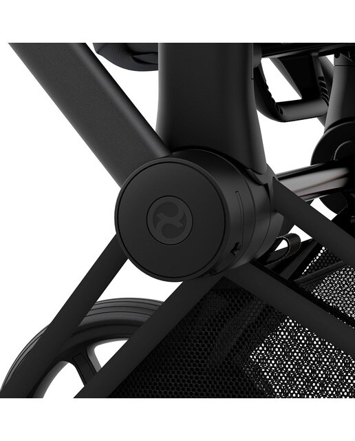 Chassis e-Priam Preto-3