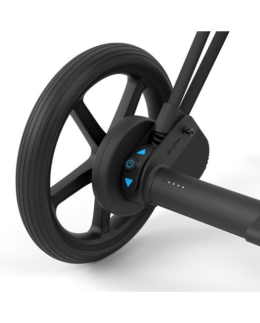 Chassis e-Priam Preto-4