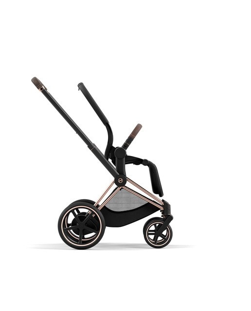 Chassis e-Priam Dourado rosado-2