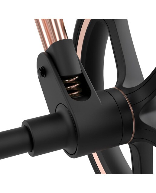 Chassis e-Priam Dourado rosado-5
