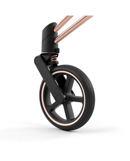 Chassis e-Priam Dourado rosado-6