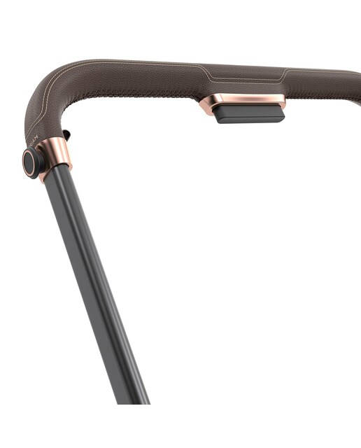 Chassis e-Priam Dourado rosado-7