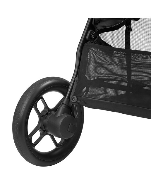 Carrinho de Passeio Zelia3 Preto-2