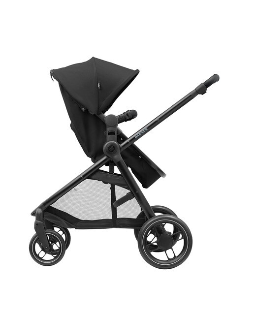 Carrinho de Passeio Zelia3 Preto-7