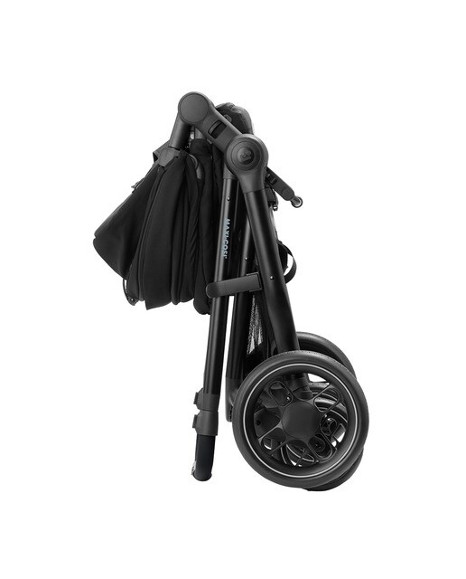 Carrinho de Passeio Zelia3 Preto-8