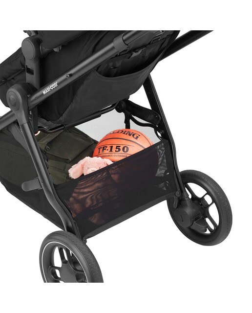 Carrinho de Passeio Zelia3 Preto-9
