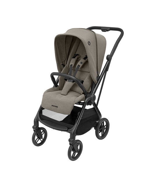 Carrinho de Passeio Leona 2 - 0-22 kg Bege-1