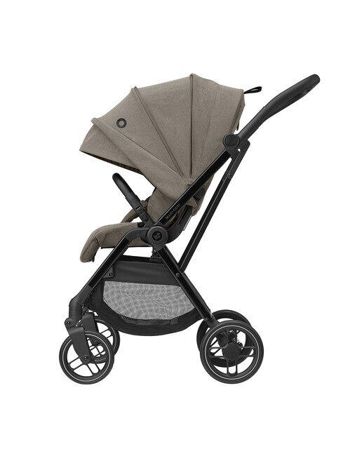 Carrinho de Passeio Leona 2 - 0-22 kg Bege-5