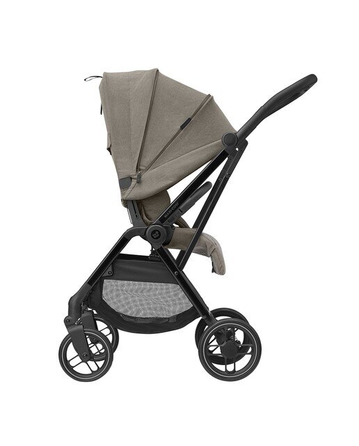 Carrinho de Passeio Leona 2 - 0-22 kg Bege-8