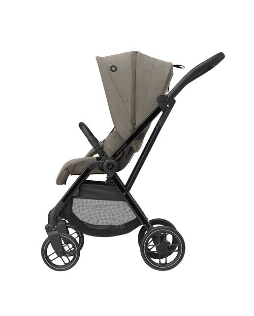 Carrinho de Passeio Leona 2 - 0-22 kg Bege-9
